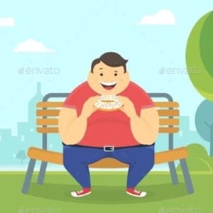 overweight