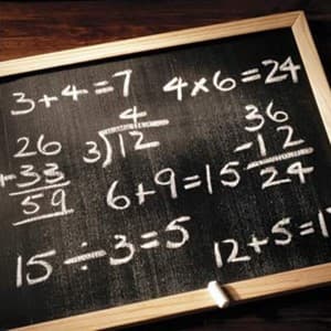 arithmetic