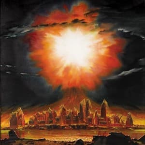 burst