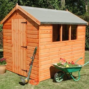shed