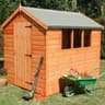 shed