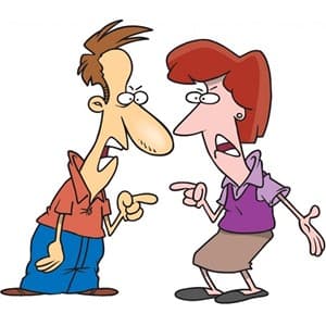 quarrel