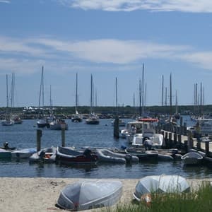 harbor