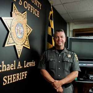 sheriff