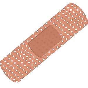 bandage