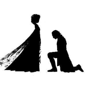 kneel
