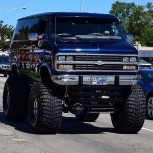 massive
