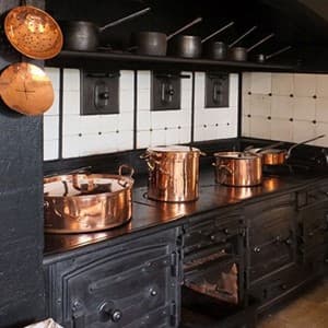 stove