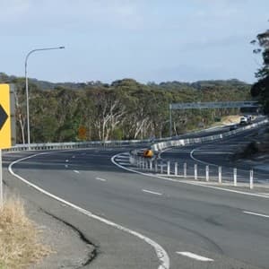 curve