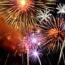 fireworks