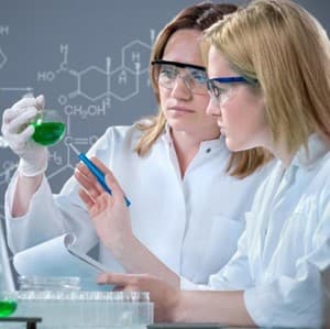 chemist
