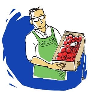 grocer