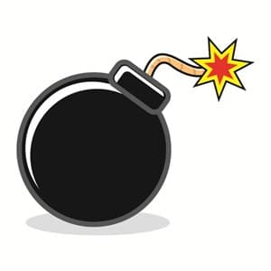 bomb