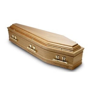 coffin