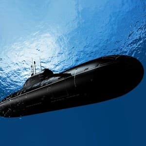 submarine