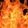 fiery