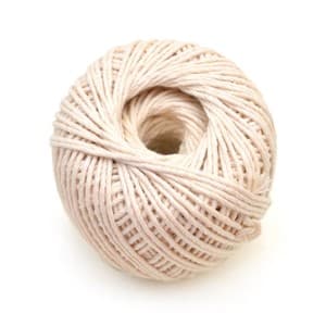 string