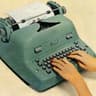 typewritten
