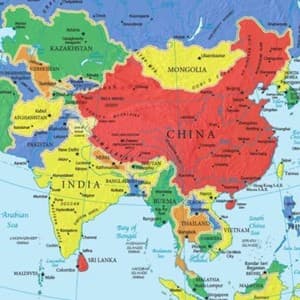 continent