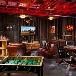 basement