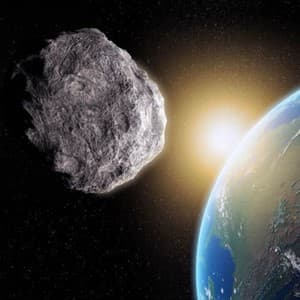 asteroid
