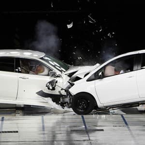 collision