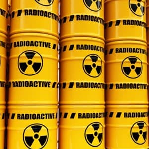 radioactive
