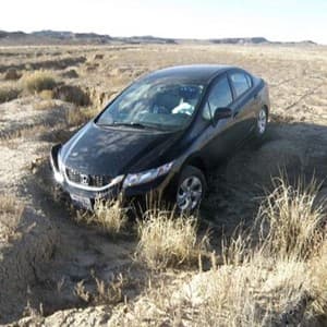 ditch