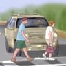 pedestrian