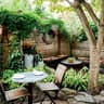 courtyard