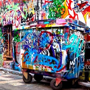 graffiti