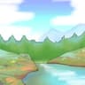 creek