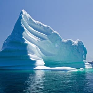 glacier