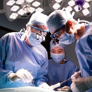 surgeon