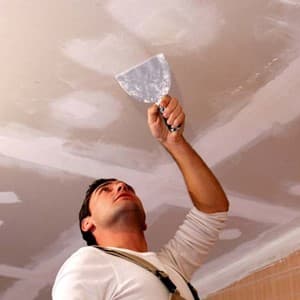 plaster