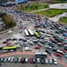 congested