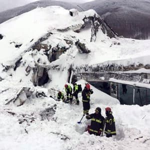 avalanche
