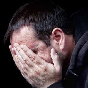 sob