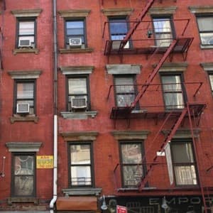 dilapidated