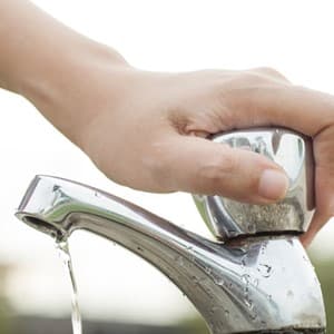 faucet