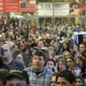 overcrowded