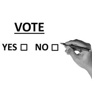 poll