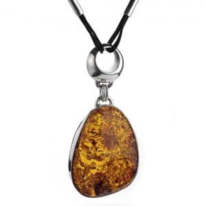 amber