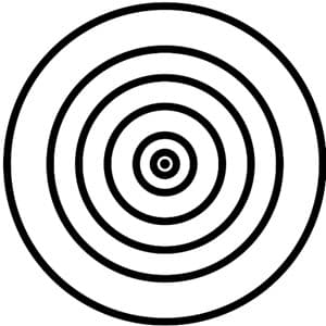 concentric