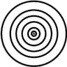 concentric