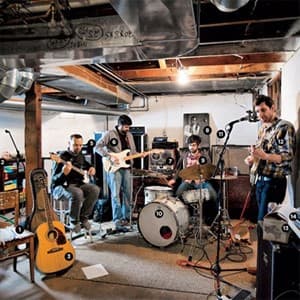 rehearse