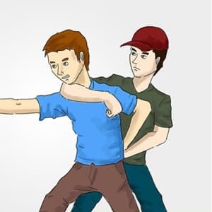 restrain