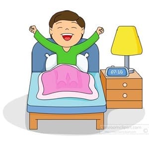 yawn