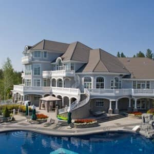 mansion