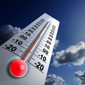 thermometer